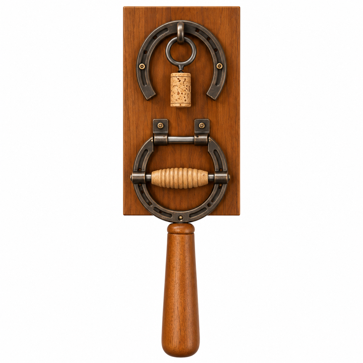 Crimson Pouré Wine Bottle Opener