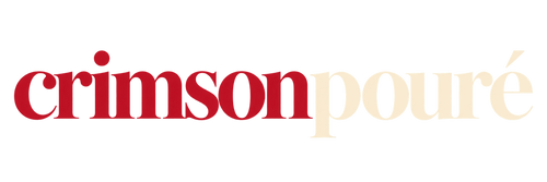 Crimson Pouré