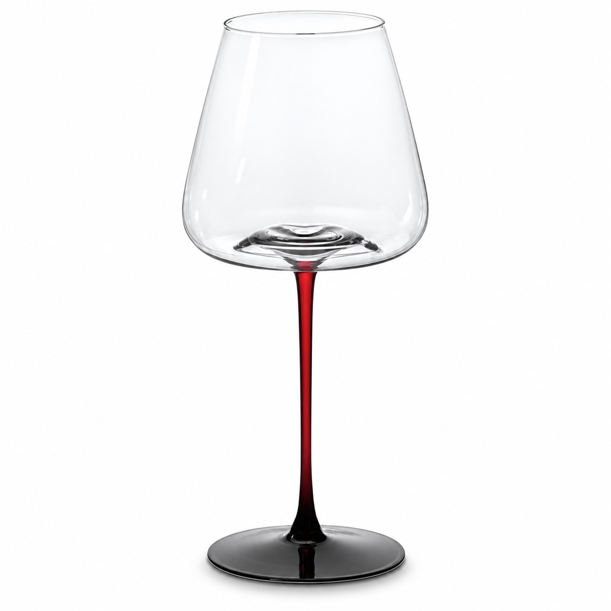 Crimson Pouré "The Scarlet" Wine Glass - 20OZ